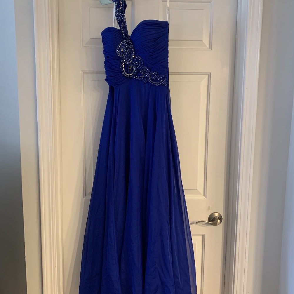 Sherri Hill Dress / prom / formal / military ball